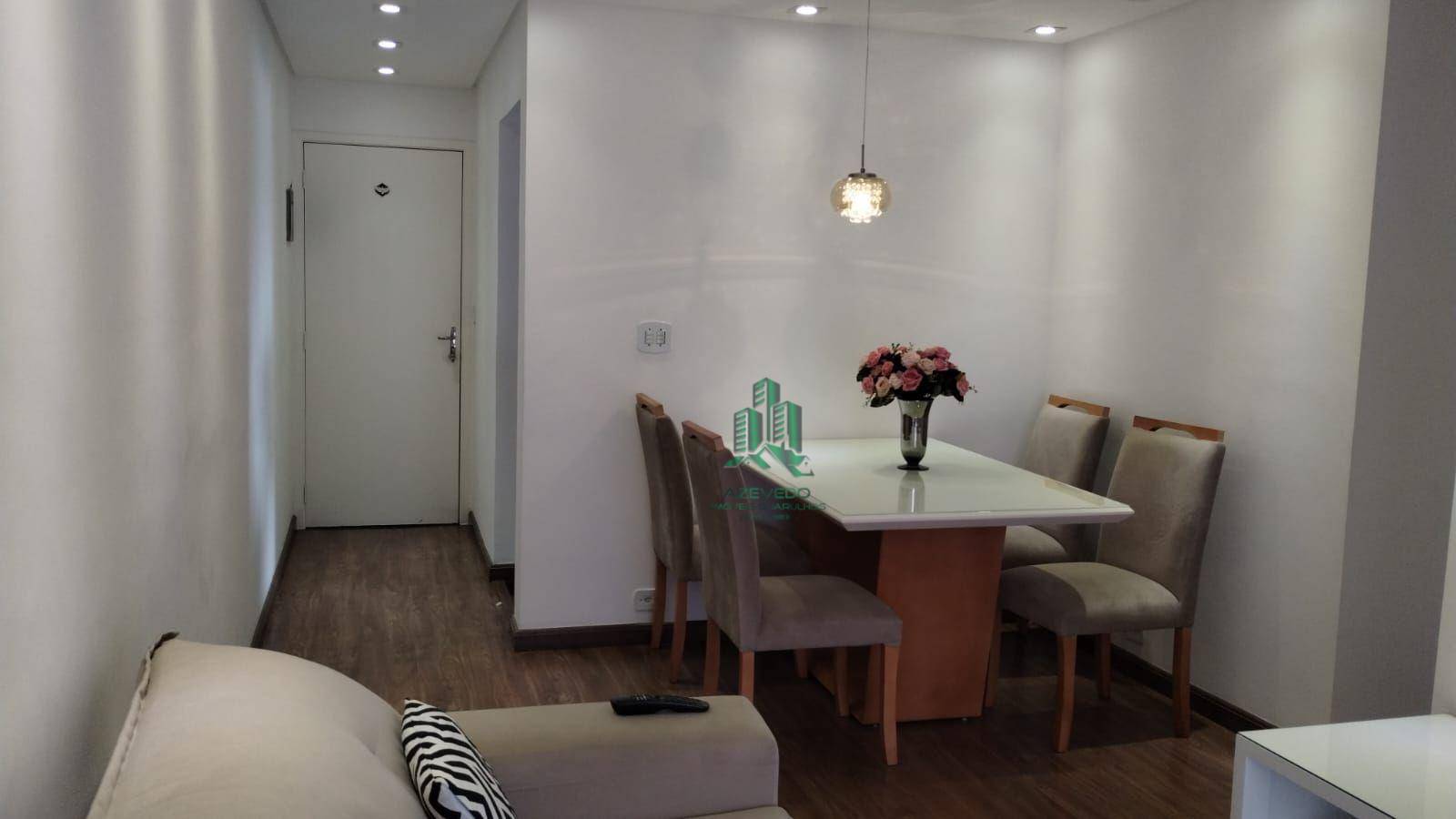 Apartamento à venda com 2 quartos, 63m² - Foto 2