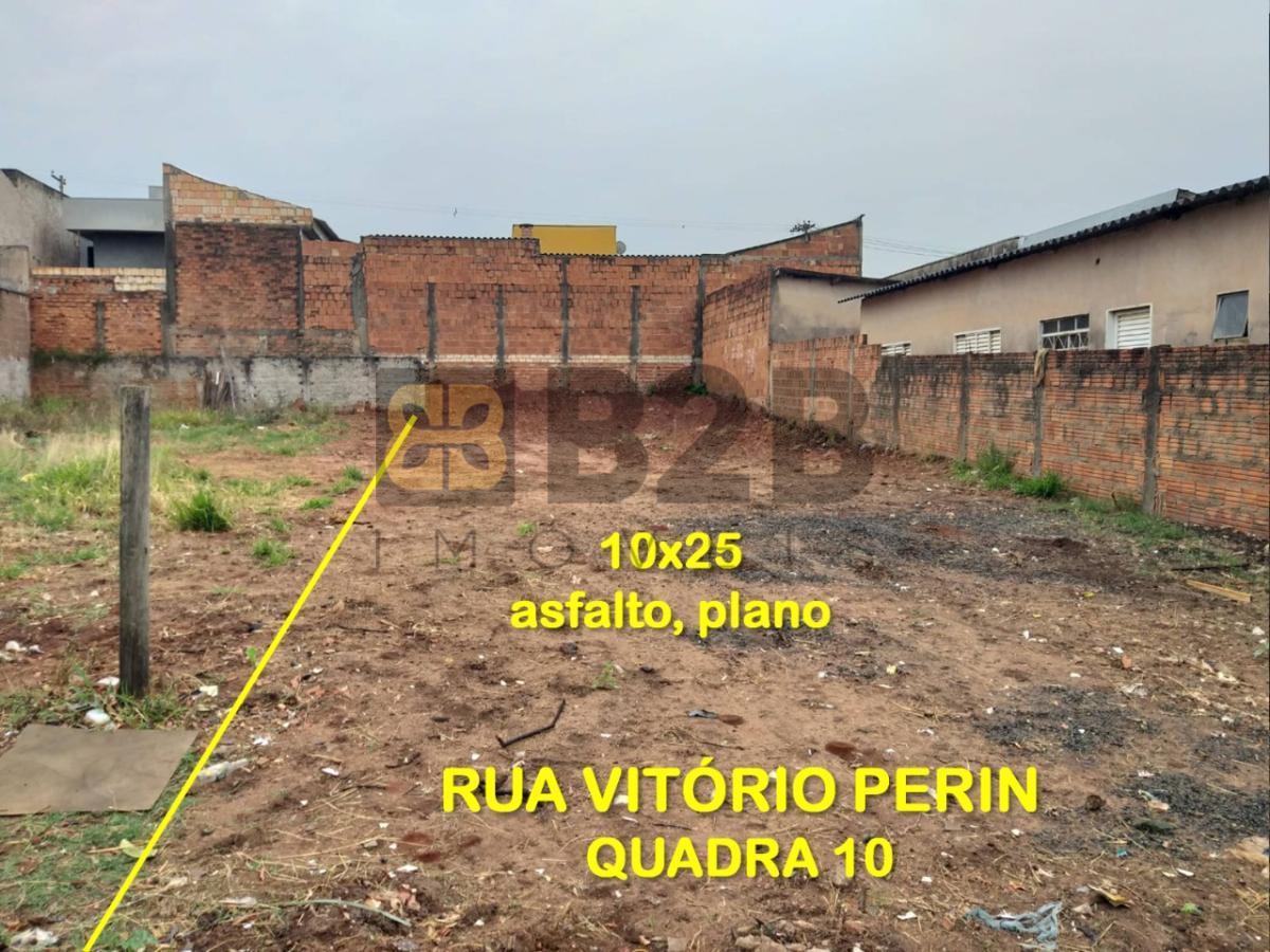 Terreno à venda, 250m² - Foto 1