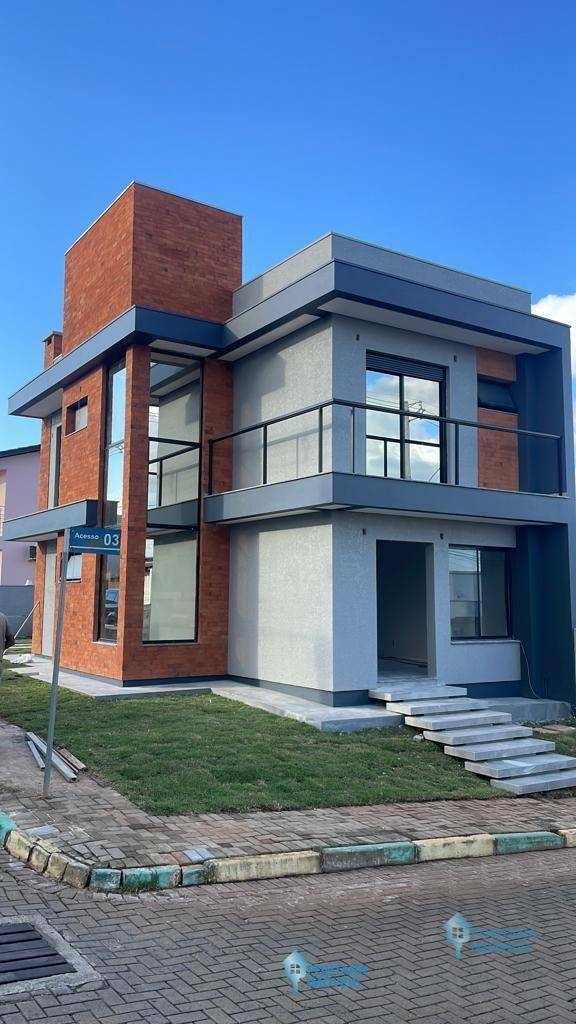 Casa de Condomínio à venda com 3 quartos, 101m² - Foto 2