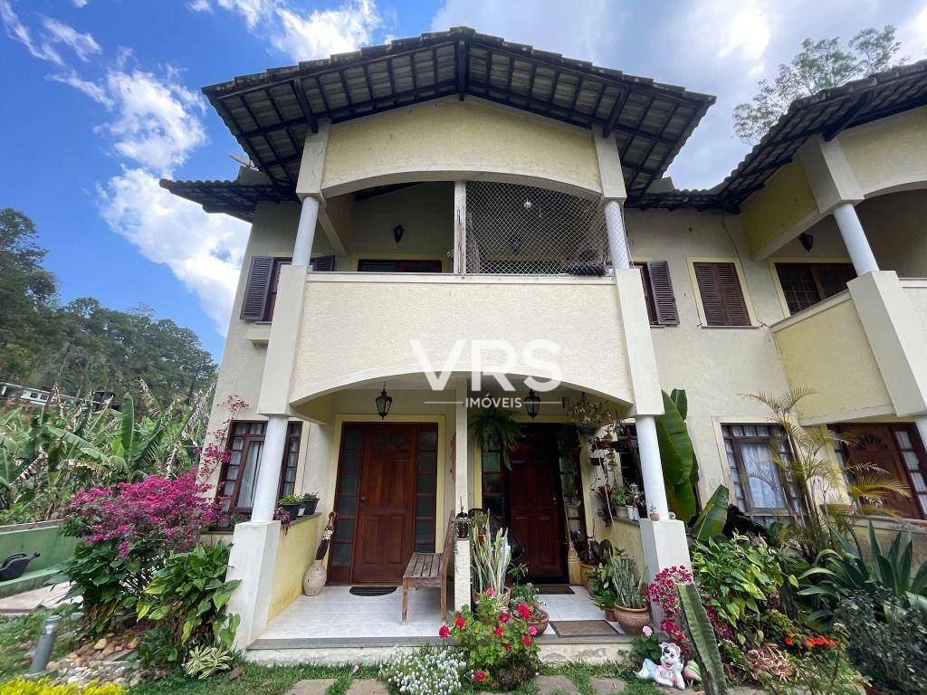 Casa de Condomínio à venda com 3 quartos, 82m² - Foto 2