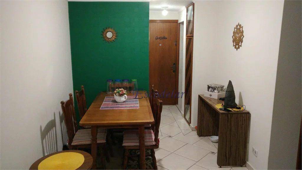 Apartamento à venda com 2 quartos, 63m² - Foto 2