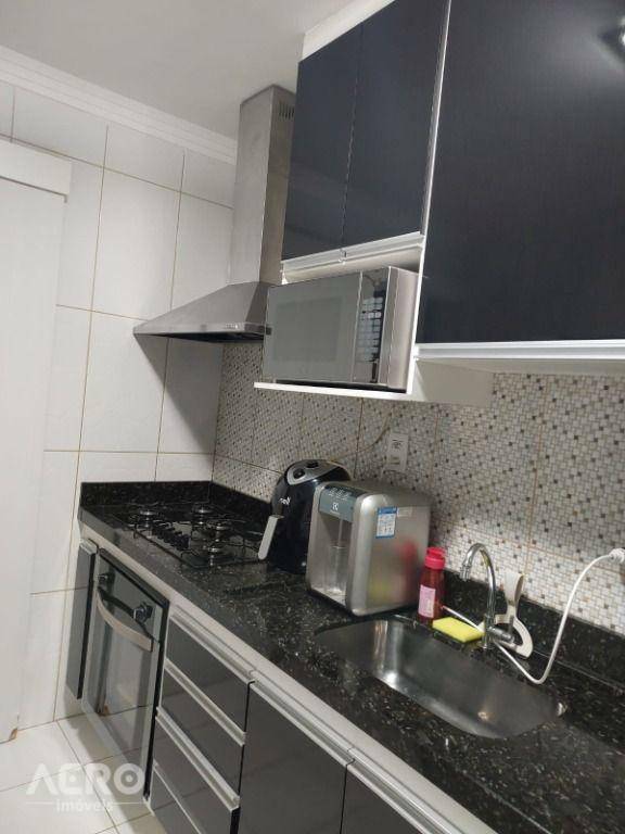 Apartamento à venda com 1 quarto, 47m² - Foto 14