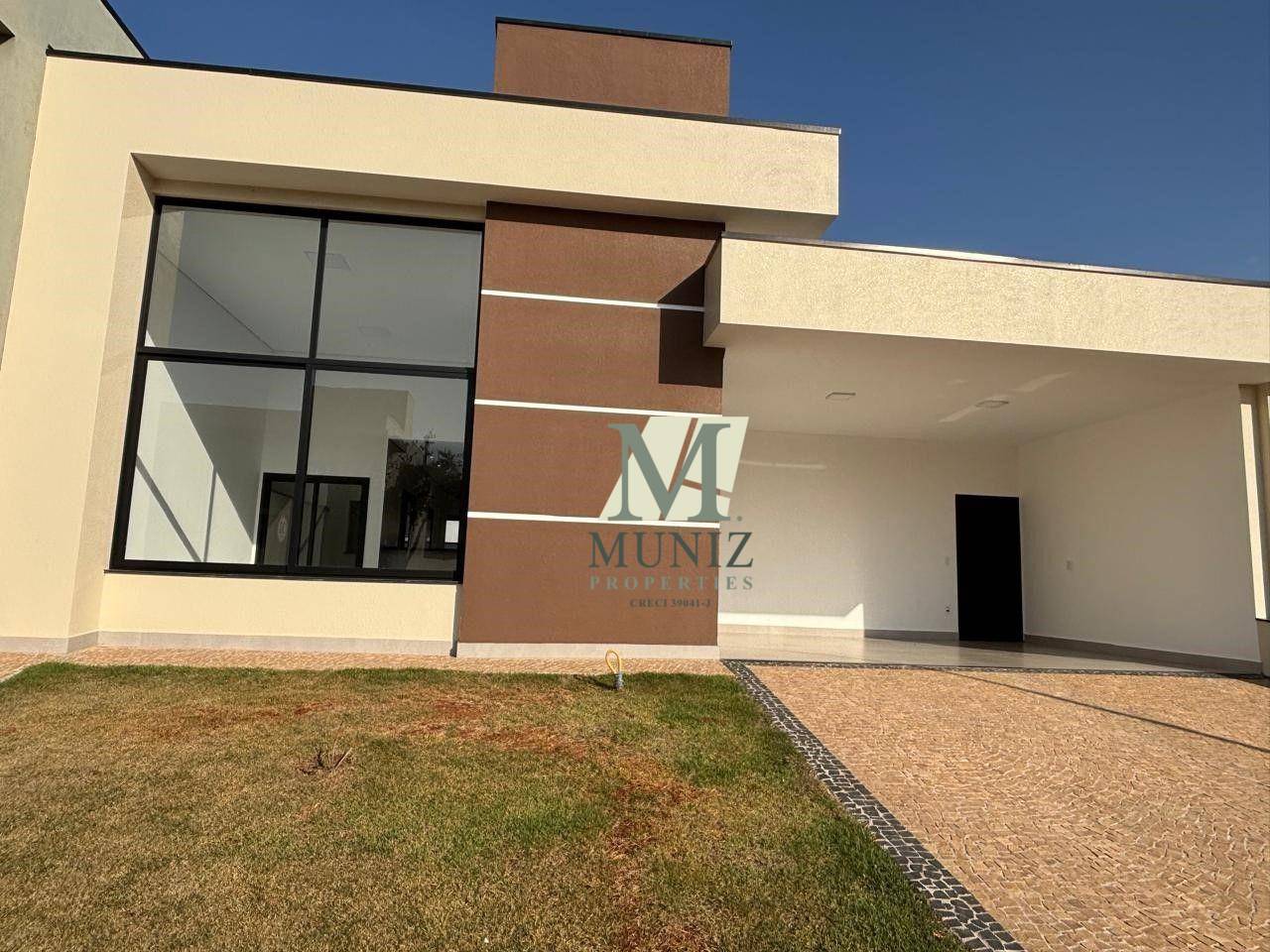 Casa de Condomínio, 3 quartos - Foto 1