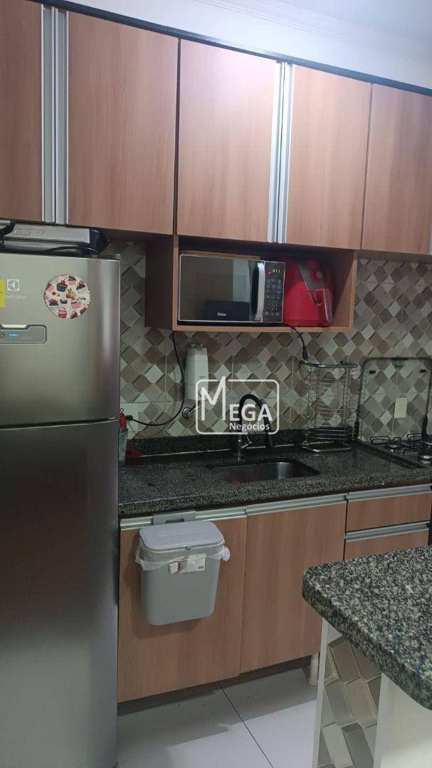 Apartamento à venda com 2 quartos, 53m² - Foto 3