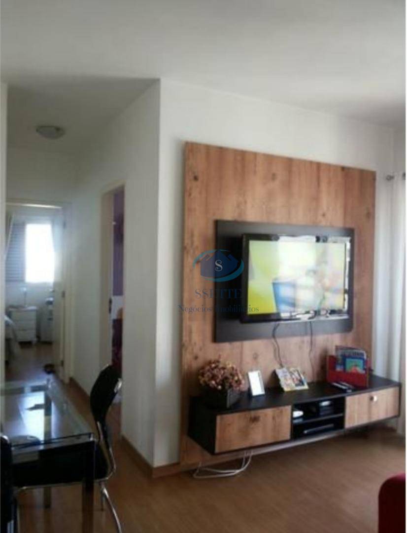 Apartamento à venda com 2 quartos, 50m² - Foto 14