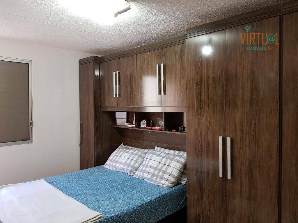 Apartamento à venda com 2 quartos, 59m² - Foto 10