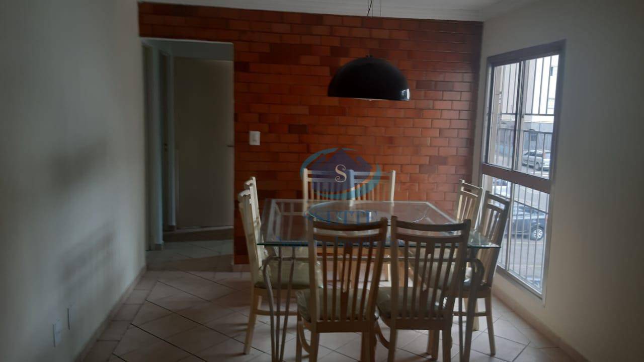 Apartamento à venda e aluguel com 3 quartos, 60m² - Foto 2