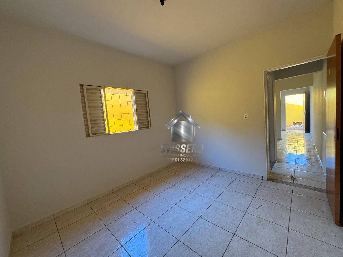 Casa, 2 quartos, 40 m² - Foto 1