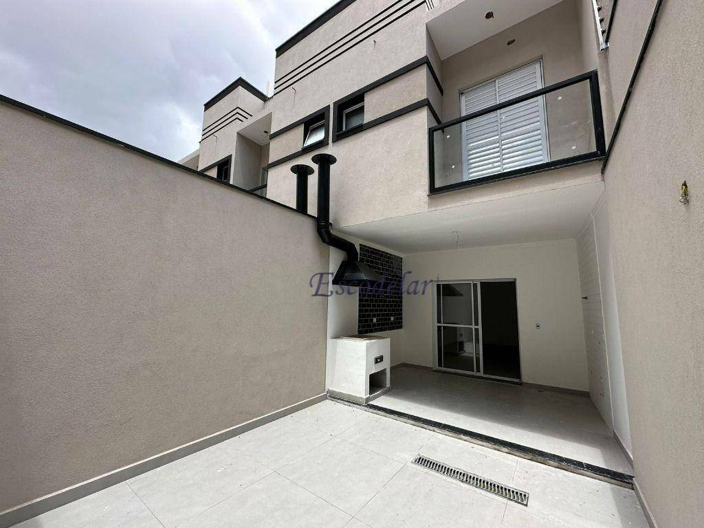 Sobrado à venda com 3 quartos, 143m² - Foto 1