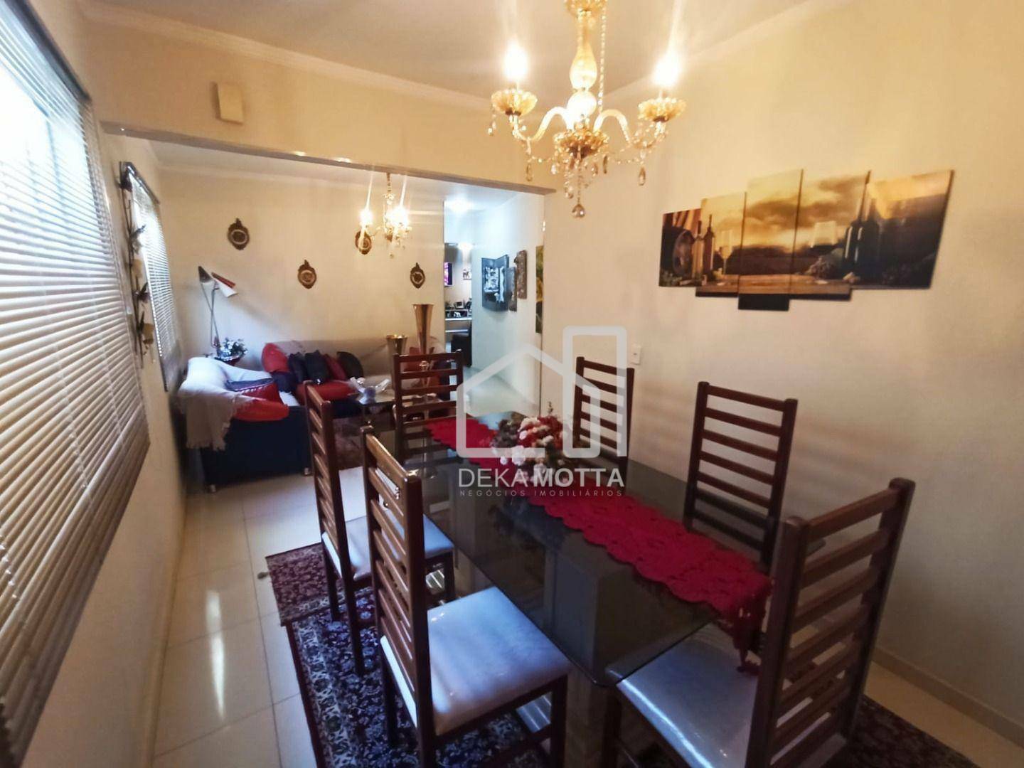 Casa de Condomínio à venda com 3 quartos, 156m² - Foto 8