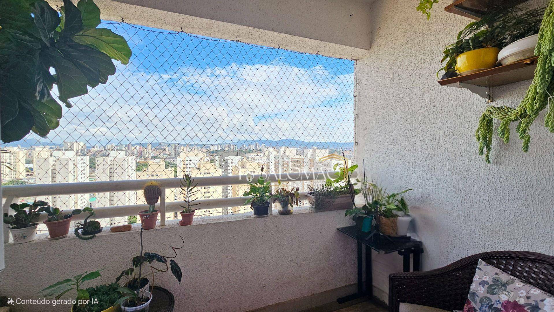 Apartamento à venda com 2 quartos, 70m² - Foto 3