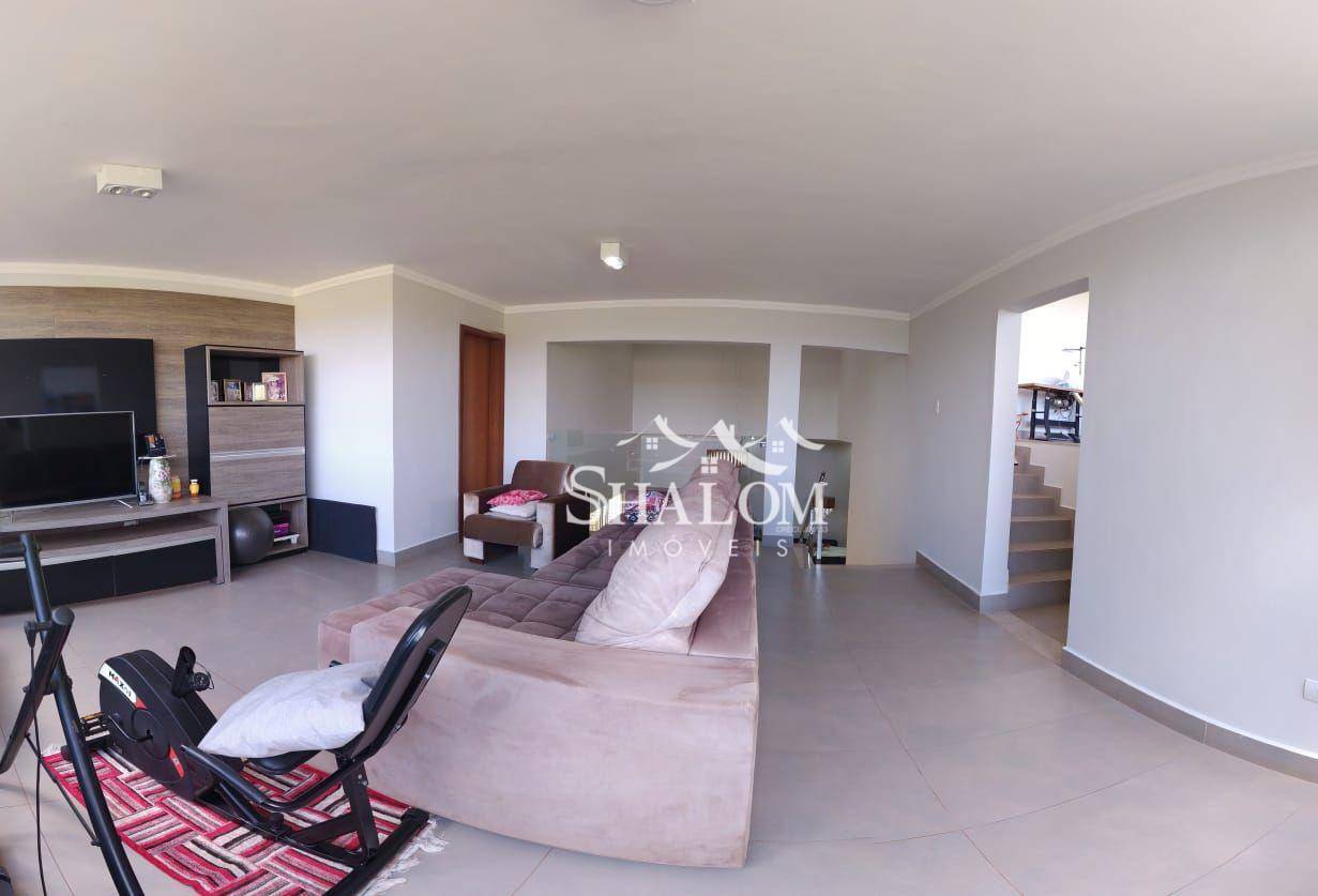 Sobrado à venda com 4 quartos, 345m² - Foto 17