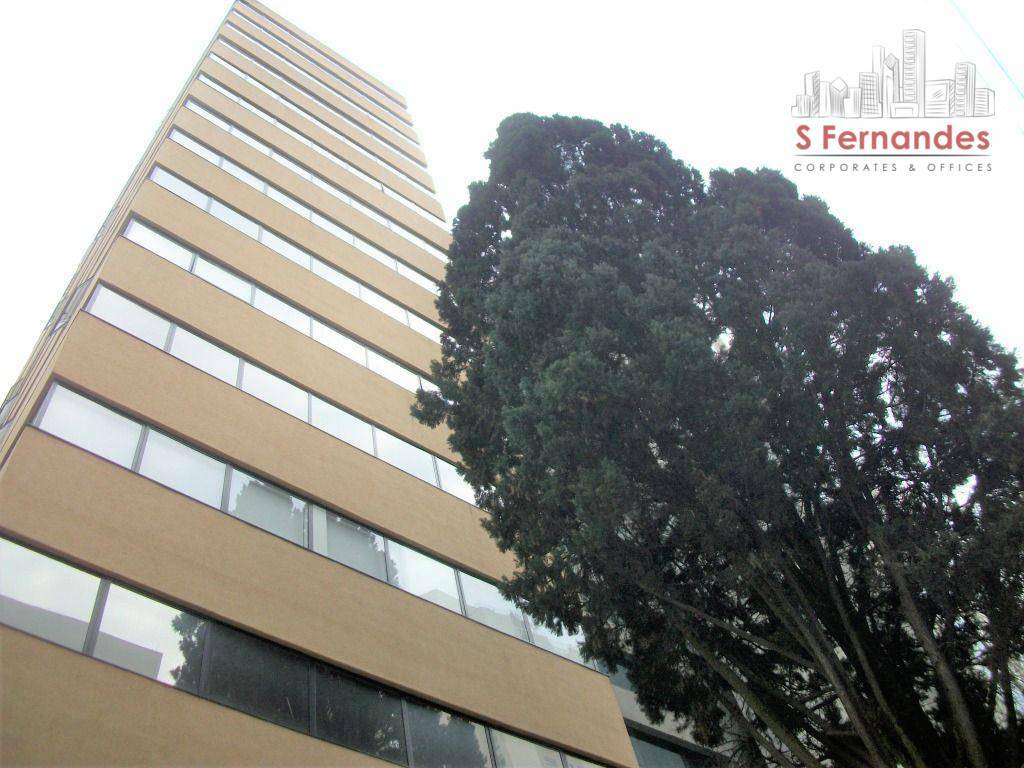 Conjunto Comercial-Sala para alugar, 84m² - Foto 2