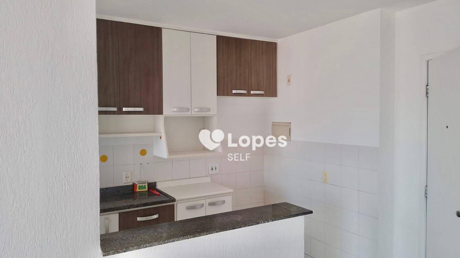 Apartamento à venda com 2 quartos, 58m² - Foto 3