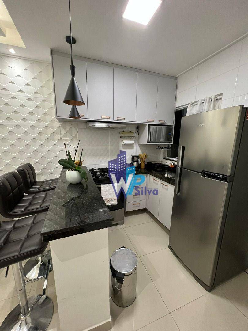 Apartamento à venda com 2 quartos, 37m² - Foto 3