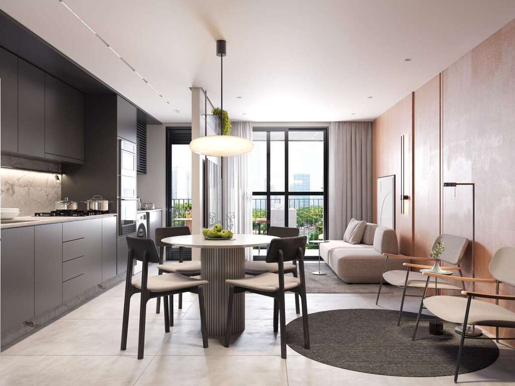 Apartamento à venda com 2 quartos, 6672m² - Foto 10