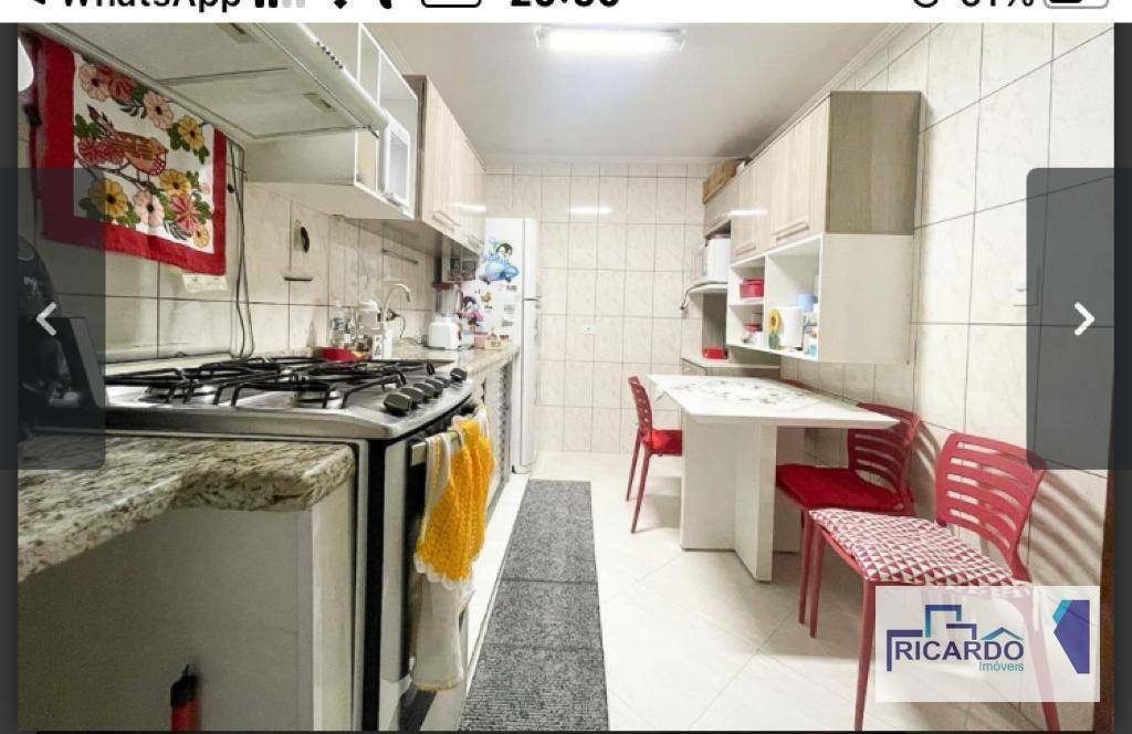 Apartamento à venda com 2 quartos, 56m² - Foto 3