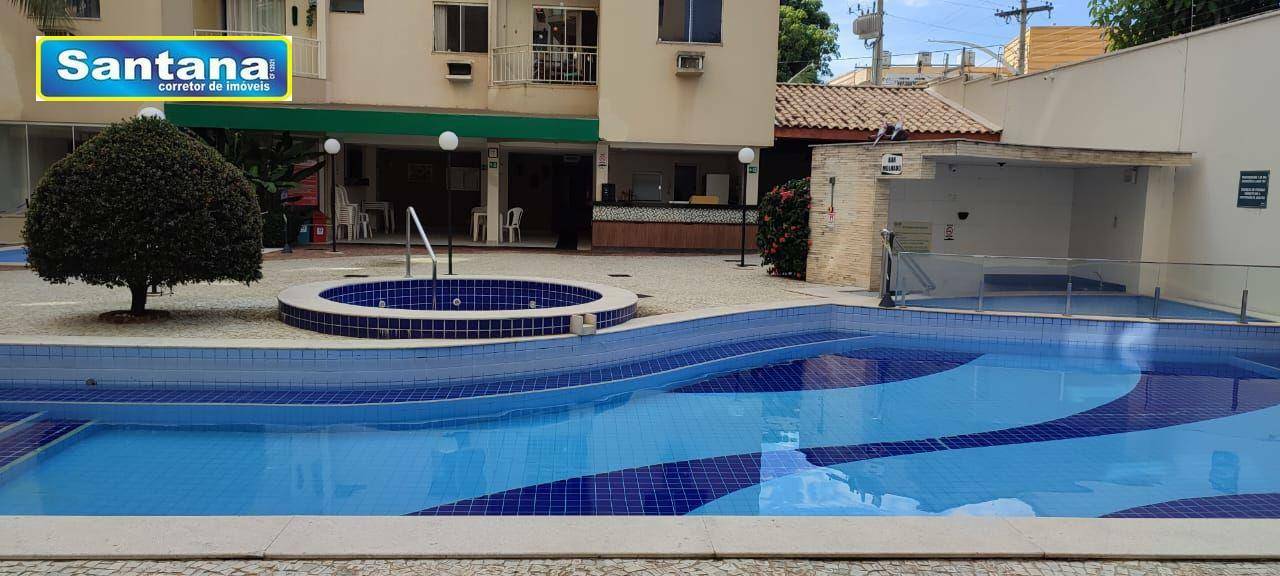 Apartamento à venda com 1 quarto, 38m² - Foto 2