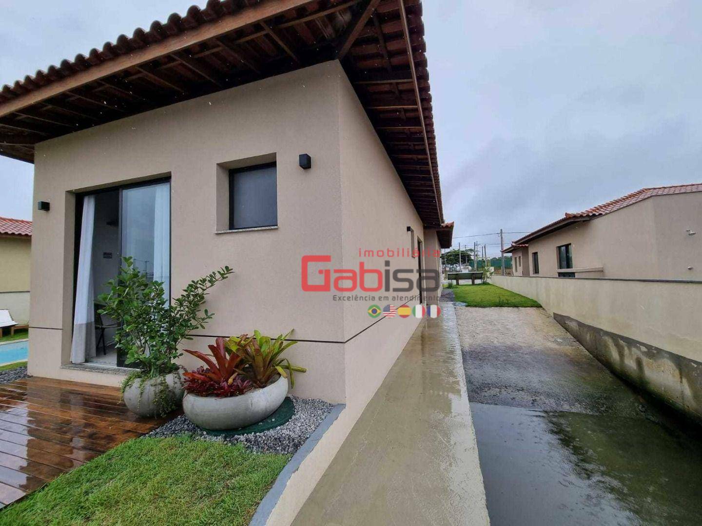 Casa de Condomínio à venda com 4 quartos, 204m² - Foto 4