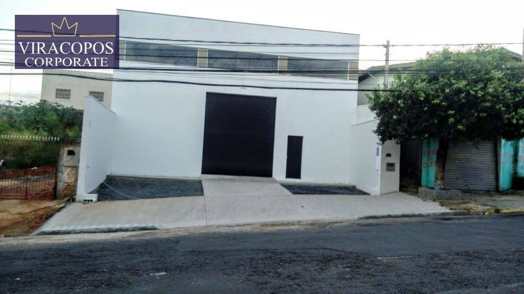 Depósito-Galpão, 312 m² - Foto 1