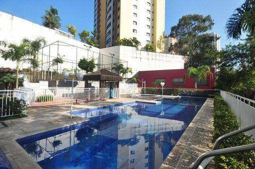 Apartamento à venda e aluguel com 3 quartos, 63m² - Foto 1