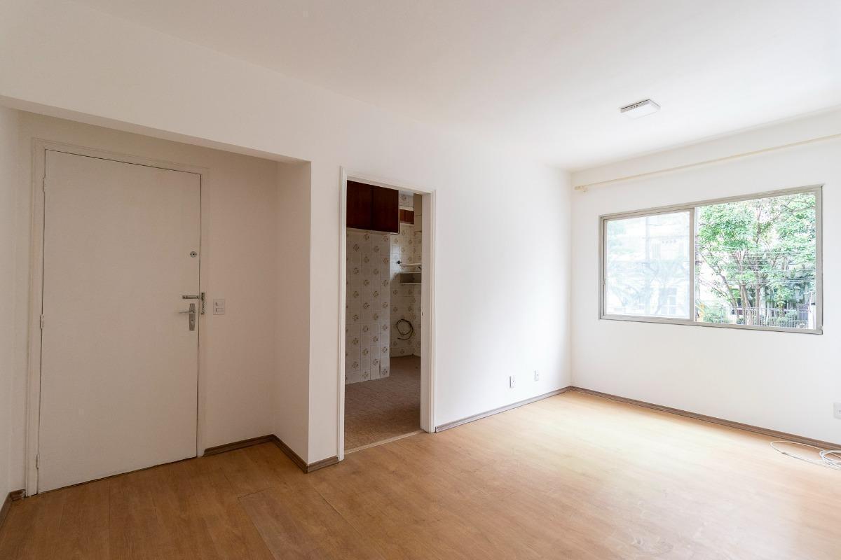 Apartamento à venda com 2 quartos, 55m² - Foto 2