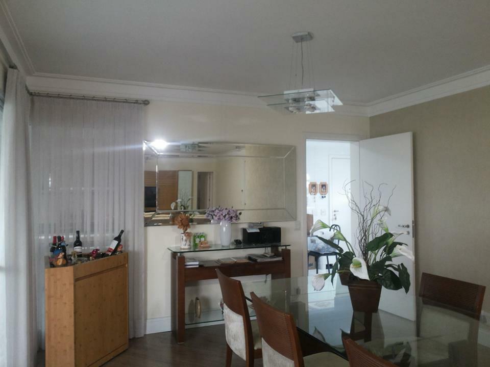 Apartamento à venda com 3 quartos, 183m² - Foto 8