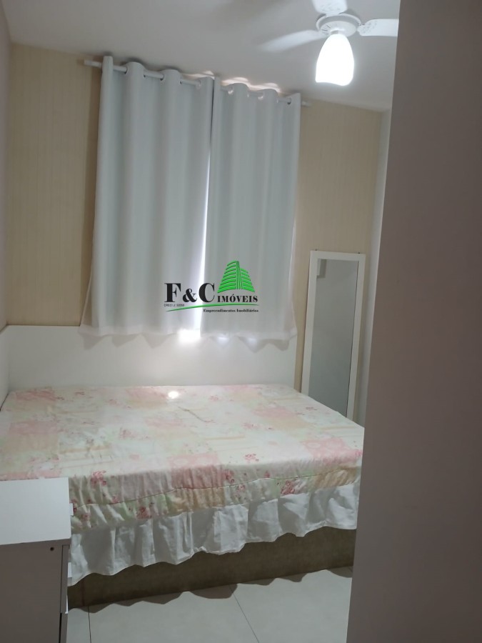 Apartamento à venda com 2 quartos, 58m² - Foto 3