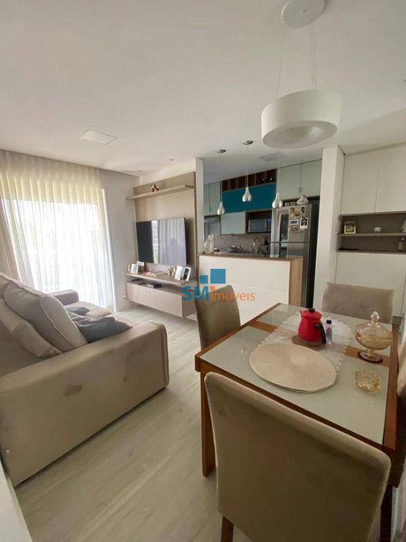 Apartamento à venda com 2 quartos, 58m² - Foto 2