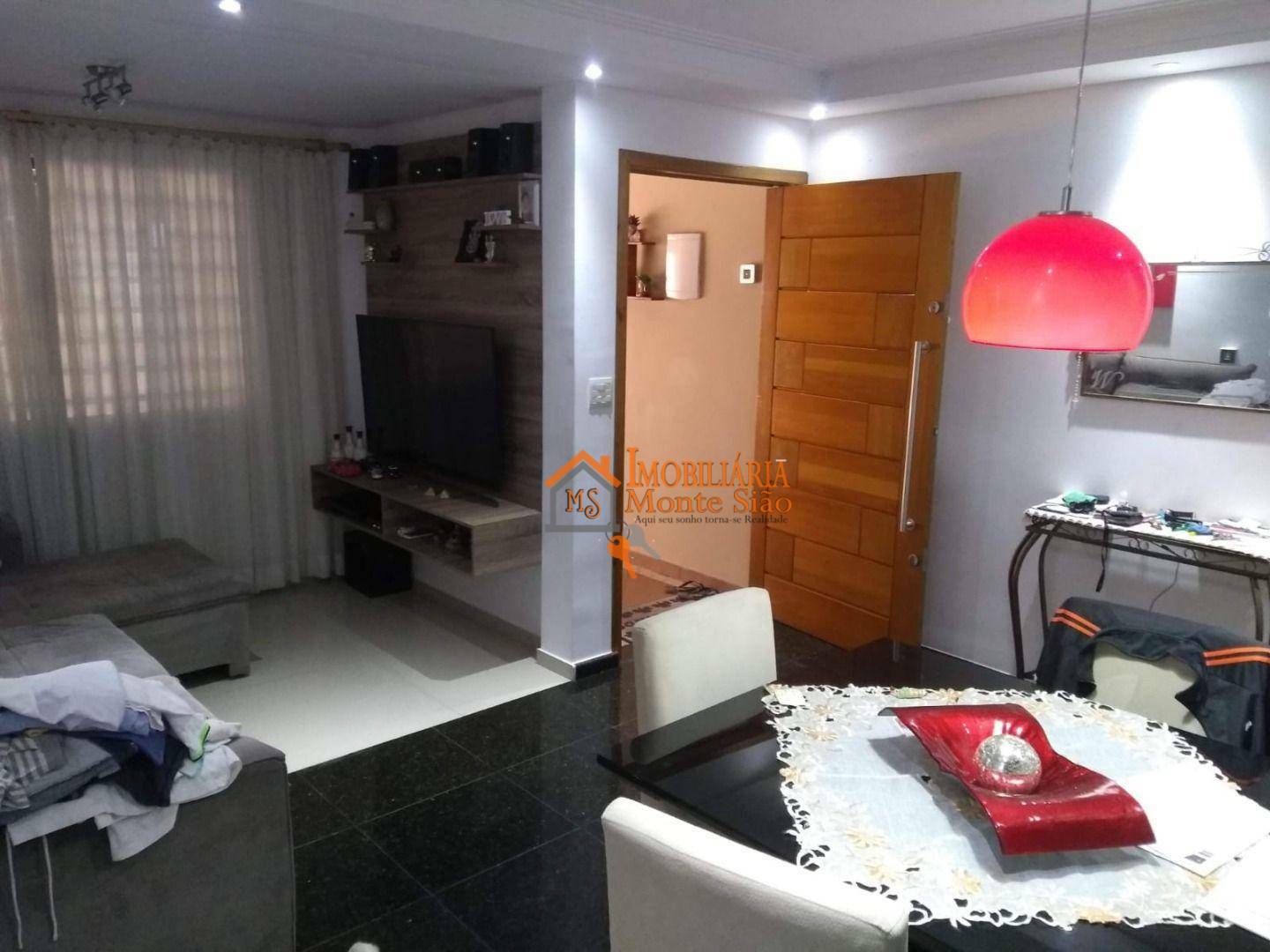 Sobrado à venda com 2 quartos, 140m² - Foto 6