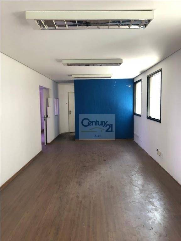 Conjunto Comercial-Sala para alugar, 110m² - Foto 7