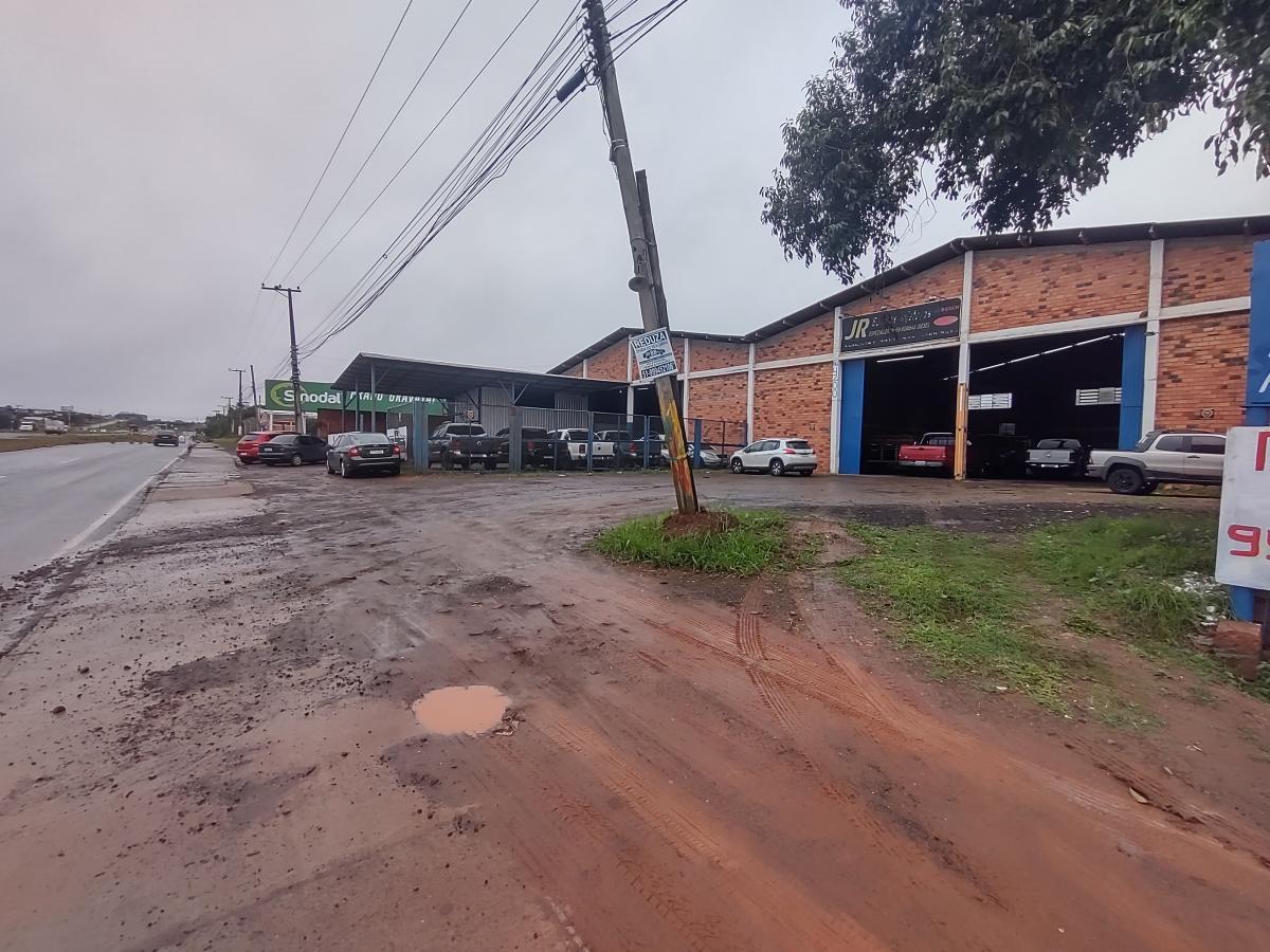 Depósito-Galpão-Armazém para alugar, 500m² - Foto 18