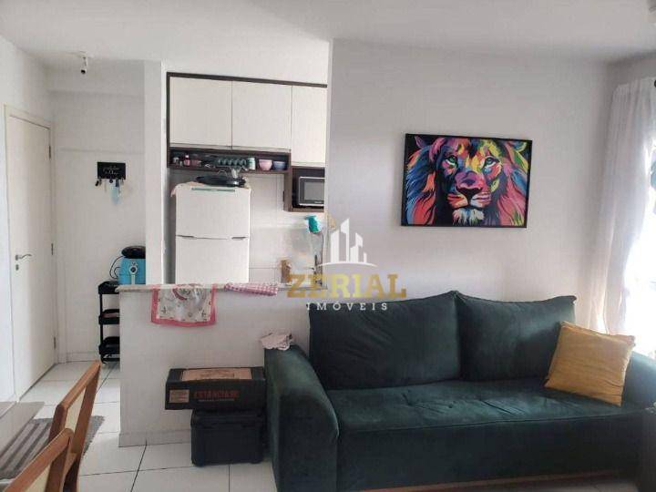 Apartamento à venda com 2 quartos, 61m² - Foto 3