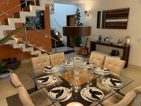 Casa de Condomínio à venda com 4 quartos, 374m² - Foto 2