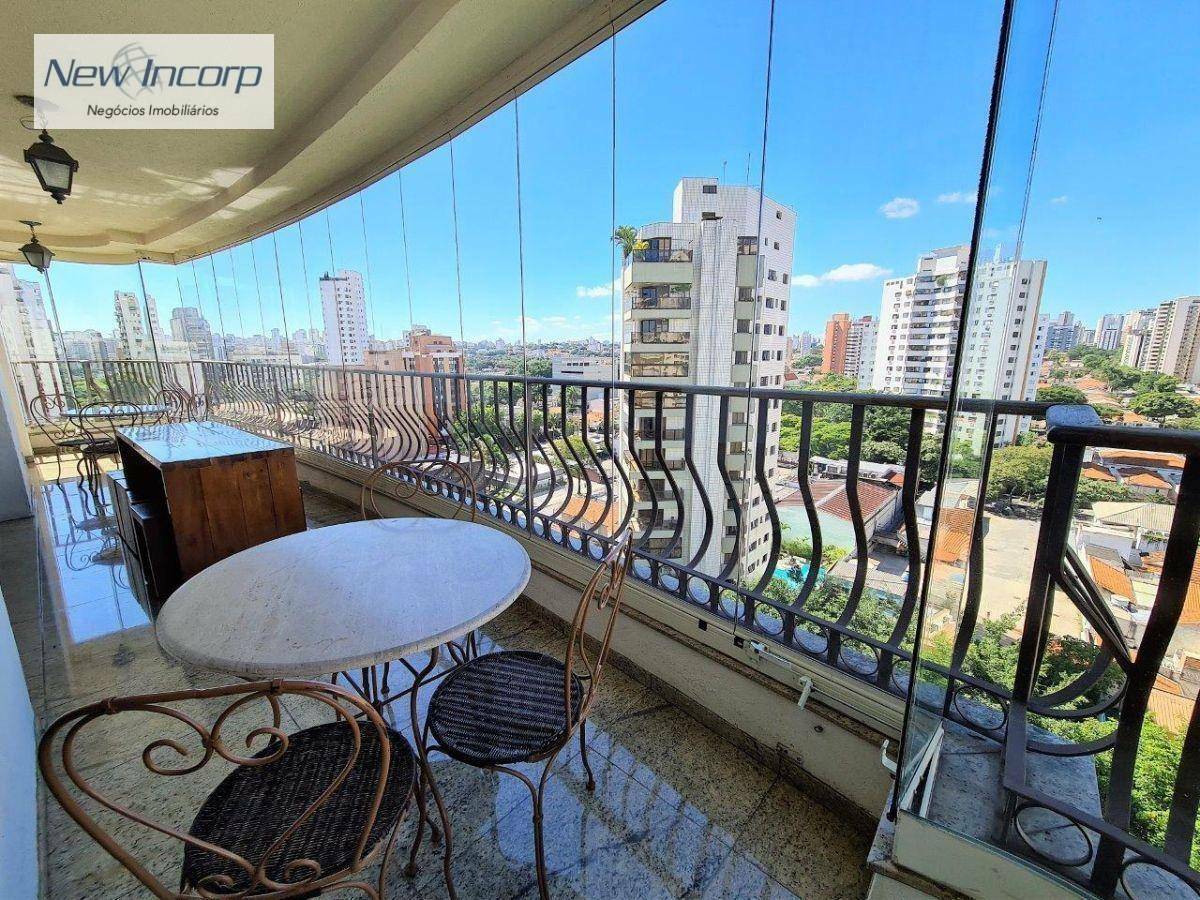 Apartamento à venda com 4 quartos, 257m² - Foto 5