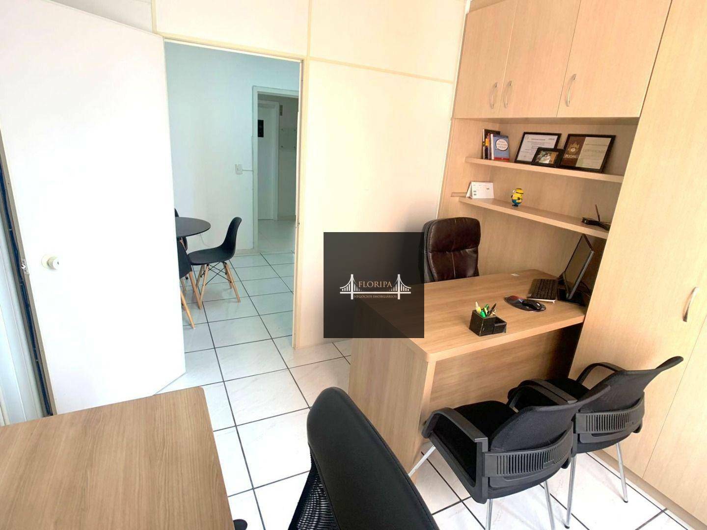 Conjunto Comercial-Sala à venda, 27m² - Foto 6