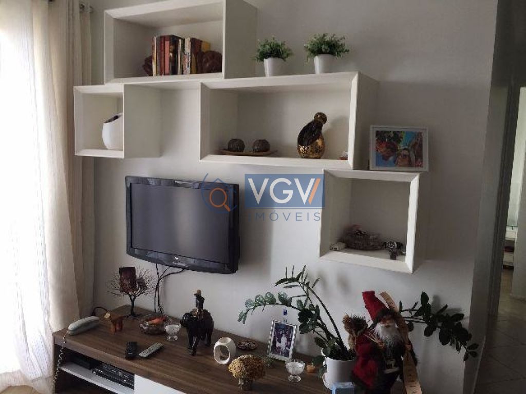 Apartamento à venda com 2 quartos, 54m² - Foto 2