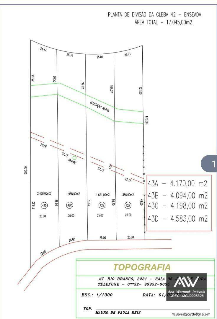 Terreno à venda, 4500M2 - Foto 5