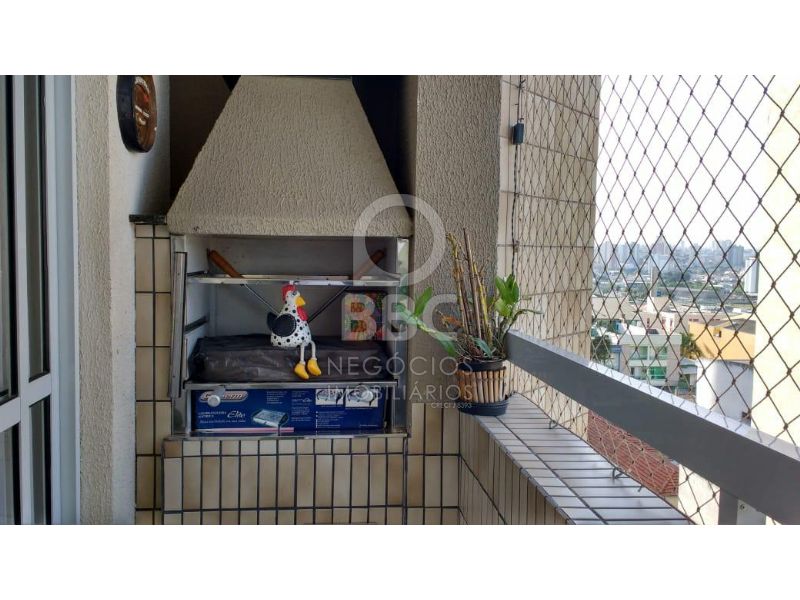 Apartamento à venda com 3 quartos, 98m² - Foto 4