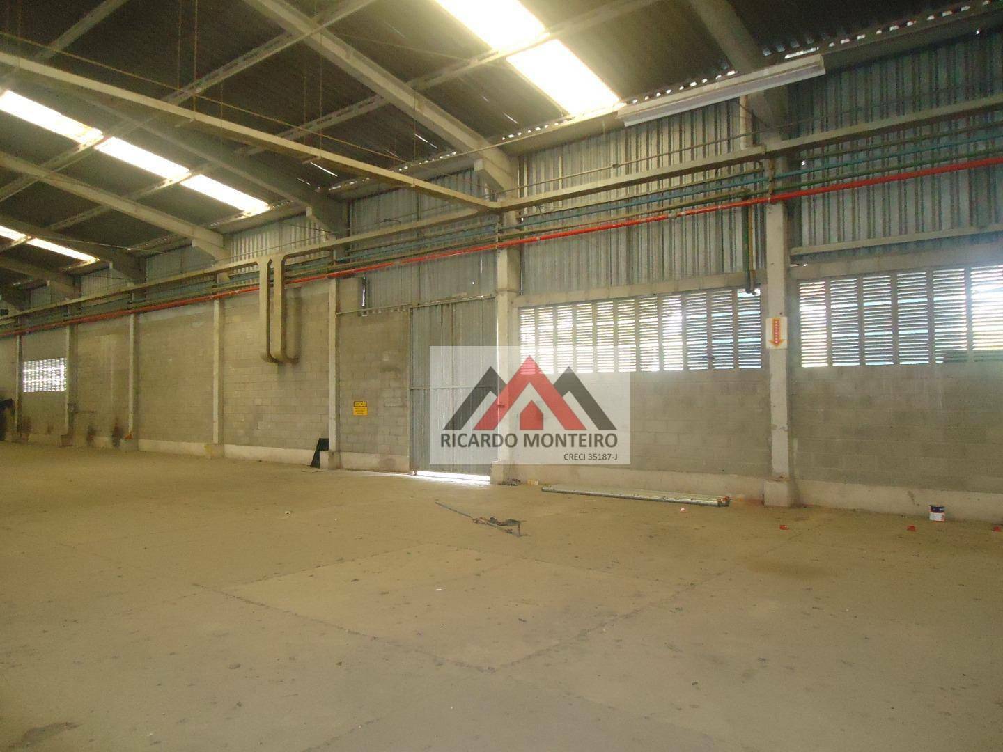 Depósito-Galpão-Armazém para alugar, 3100m² - Foto 3