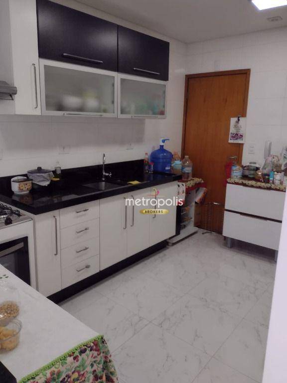 Apartamento à venda com 3 quartos, 160m² - Foto 7