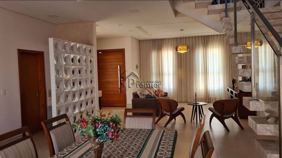 Casa de Condomínio à venda com 3 quartos, 273m² - Foto 2