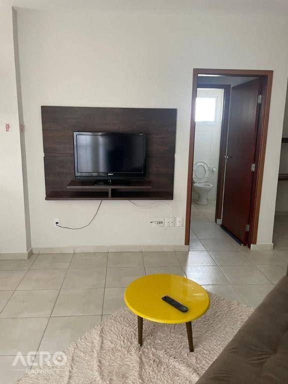 Apartamento para alugar com 1 quarto, 35m² - Foto 2