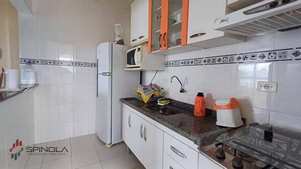 Apartamento à venda com 1 quarto, 37m² - Foto 7