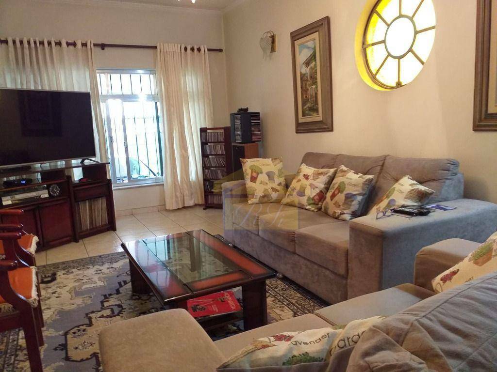 Sobrado à venda com 3 quartos, 184m² - Foto 1