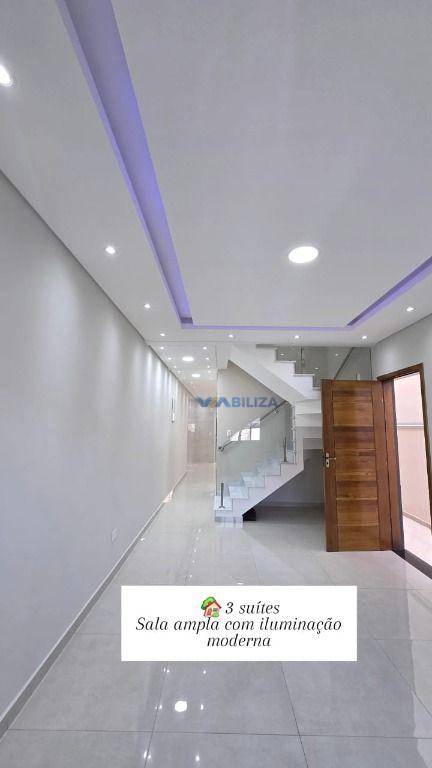 Sobrado, 3 quartos, 114 m² - Foto 5