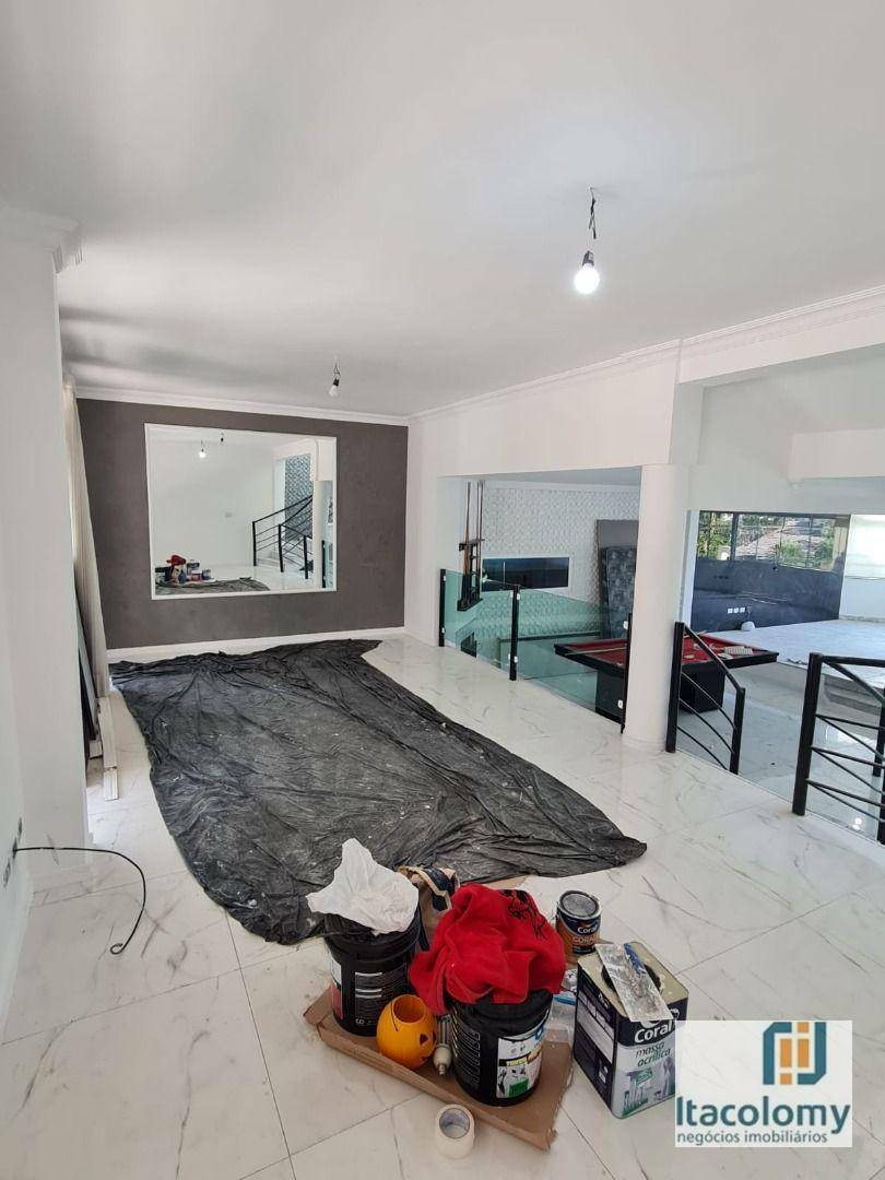 Casa de Condomínio à venda e aluguel com 4 quartos, 500m² - Foto 5