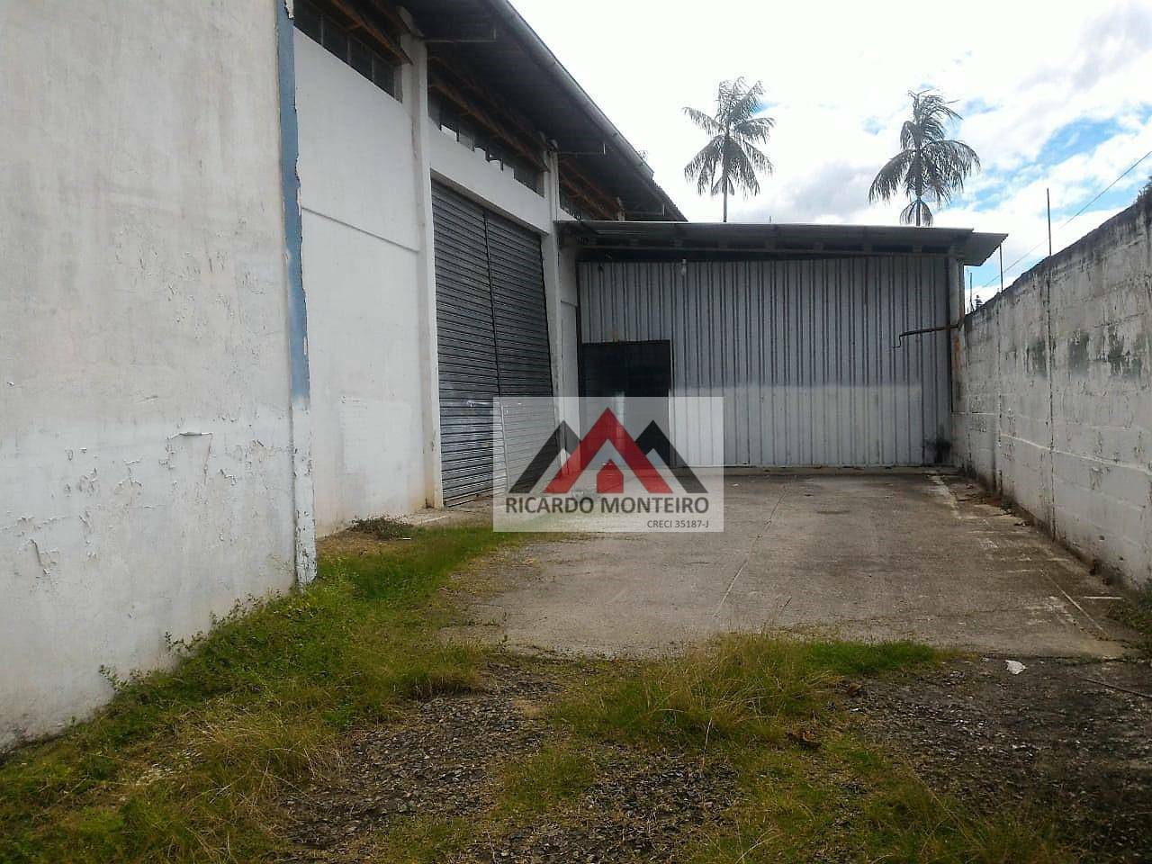 Depósito-Galpão-Armazém para alugar, 600m² - Foto 2