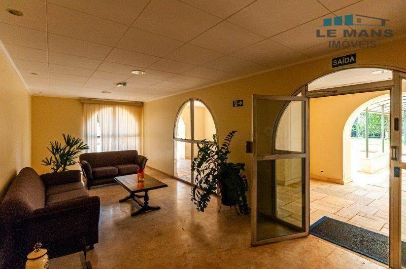 Apartamento à venda com 3 quartos, 165m² - Foto 21