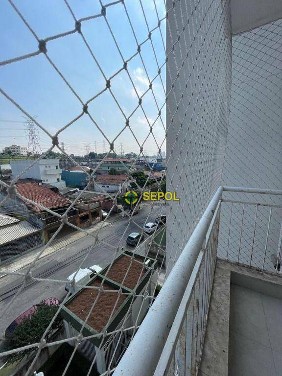 Apartamento à venda com 2 quartos, 48m² - Foto 11